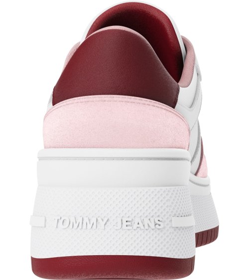 Tommy Hilfiger hohe Sneaker mit dicker Sohle