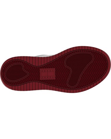 Tommy Hilfiger hohe Sneaker mit dicker Sohle