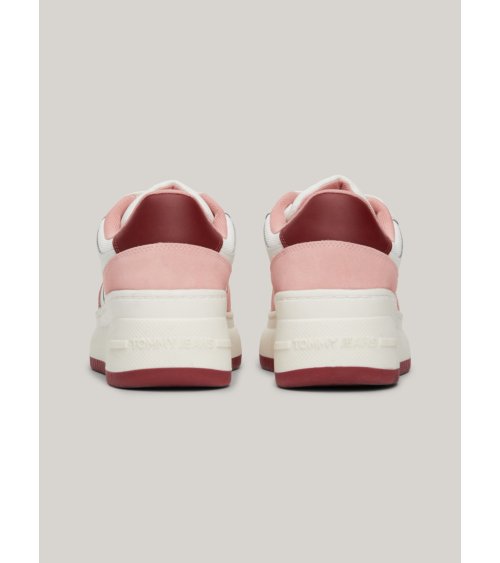 Tommy Hilfiger hohe Sneaker mit dicker Sohle