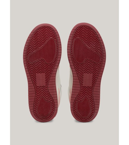 Tommy Hilfiger hohe Sneaker mit dicker Sohle