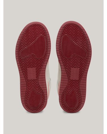 Tommy Hilfiger hohe Sneaker mit dicker Sohle
