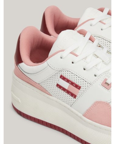 Tommy Hilfiger hohe Sneaker mit dicker Sohle