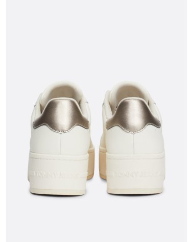 Tommy Hilfiger Low-Sneaker Schnürsenkel