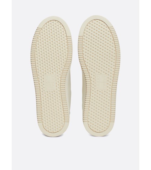 Baskets basses Tommy Hilfiger lacets