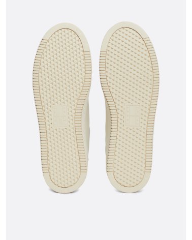 Baskets basses Tommy Hilfiger lacets