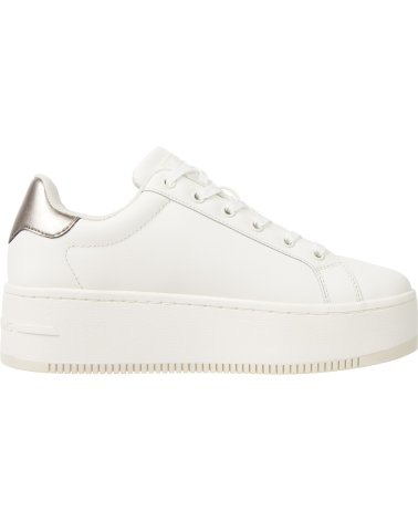 Baskets basses Tommy Hilfiger lacets