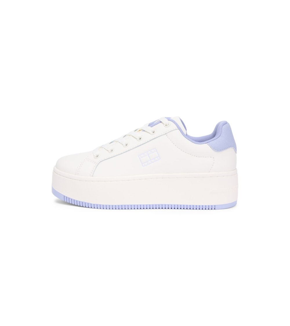 Tommy Hilfiger Sneakers niedrig hohe Sohle