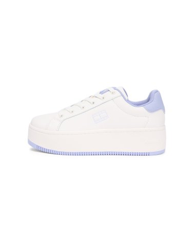 Baskets basses Tommy Hilfiger semelle haute