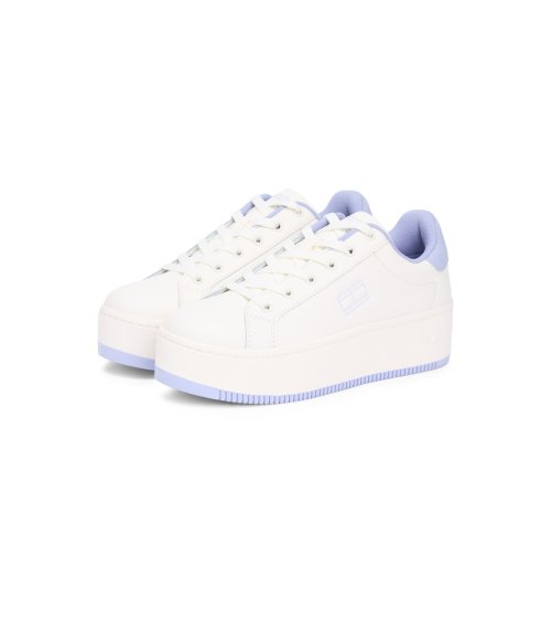 Tommy Hilfiger Sneakers niedrig hohe Sohle