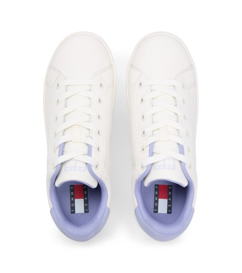 Tommy Hilfiger Sneakers niedrig hohe Sohle