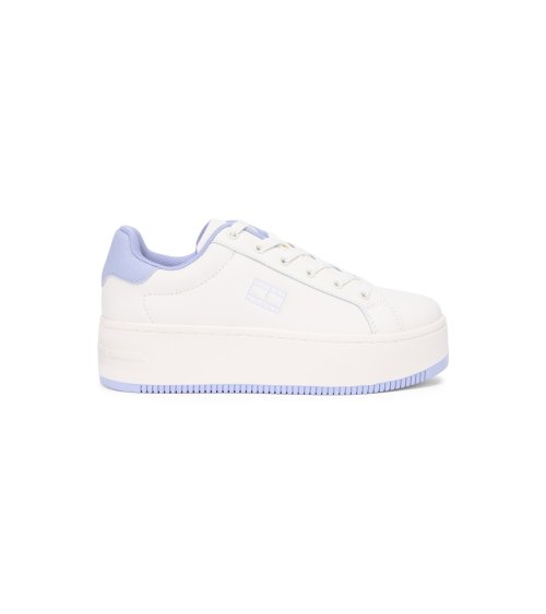 Tommy Hilfiger Sneakers niedrig hohe Sohle