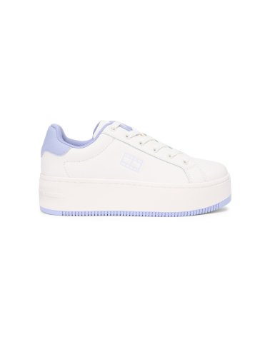 Baskets basses Tommy Hilfiger semelle haute
