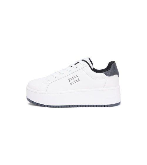 Tommy Hilfiger low sneakers high sole