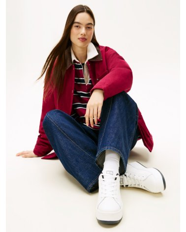 Tommy Hilfiger Sneakers niedrig hohe Sohle