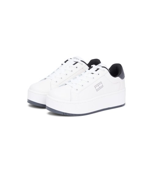 Tommy Hilfiger sneakers basse suola alta