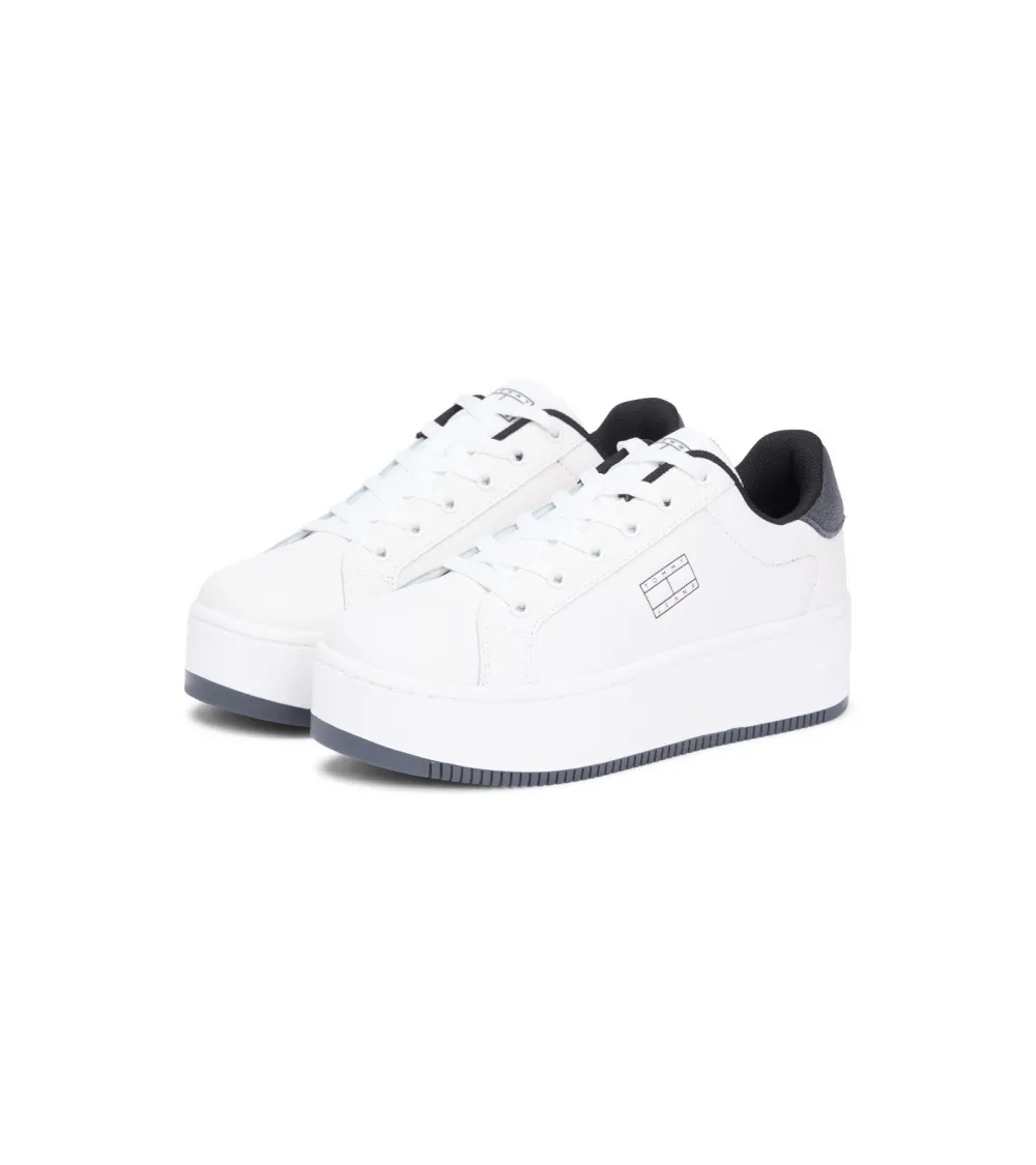 Tommy Hilfiger low sneakers high sole