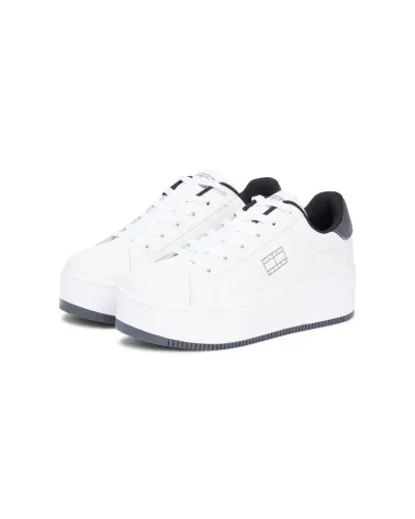Tommy Hilfiger low sneakers high sole