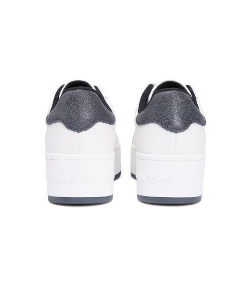 Tommy Hilfiger Sneakers niedrig hohe Sohle