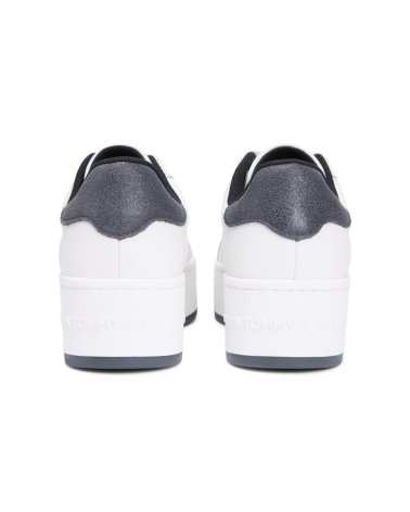 Baskets basses Tommy Hilfiger semelle haute