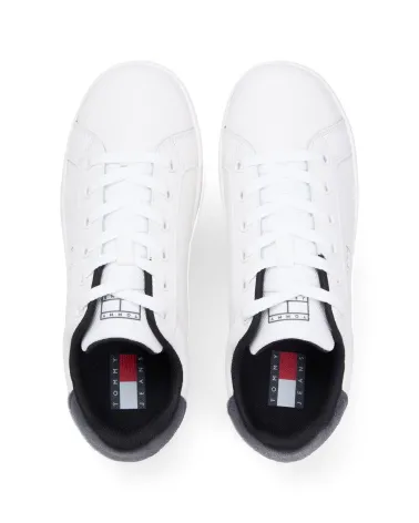 Tommy Hilfiger sneakers basse suola alta