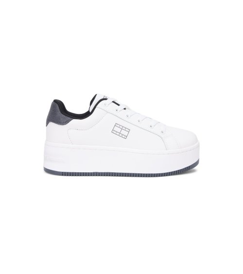 Tommy Hilfiger Sneakers niedrig hohe Sohle