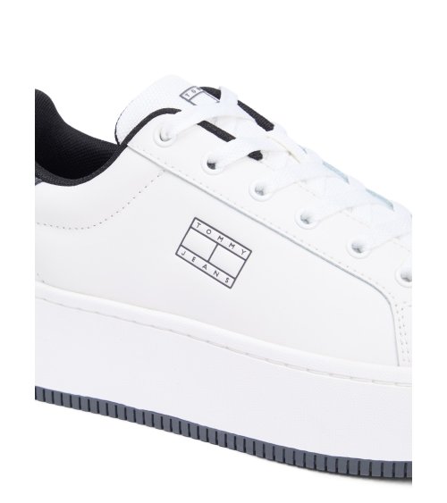 Tommy Hilfiger sneakers basse suola alta