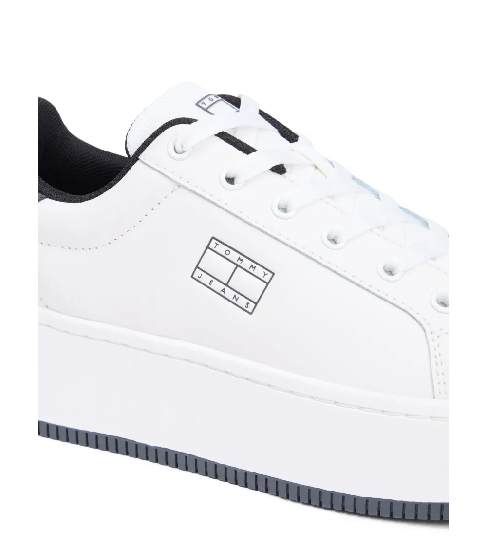 Tommy Hilfiger low sneakers high sole