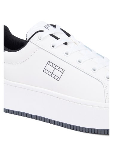 Baskets basses Tommy Hilfiger semelle haute