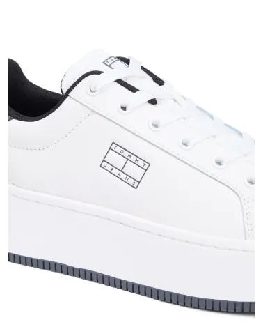 Tommy Hilfiger sneakers basse suola alta