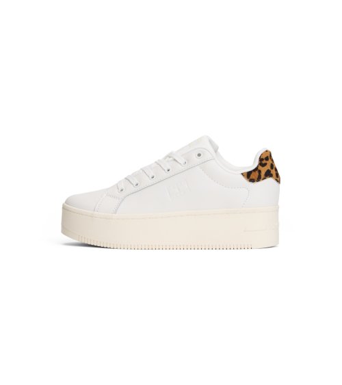 Tommy Hilfiger baskets basses avec lacets