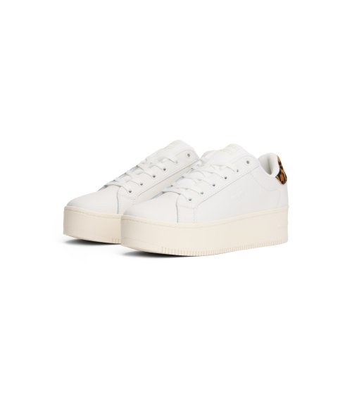 Tommy Hilfiger zapatillas bajas con cordones