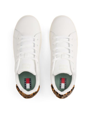 Tommy Hilfiger sneakers basse con lacci