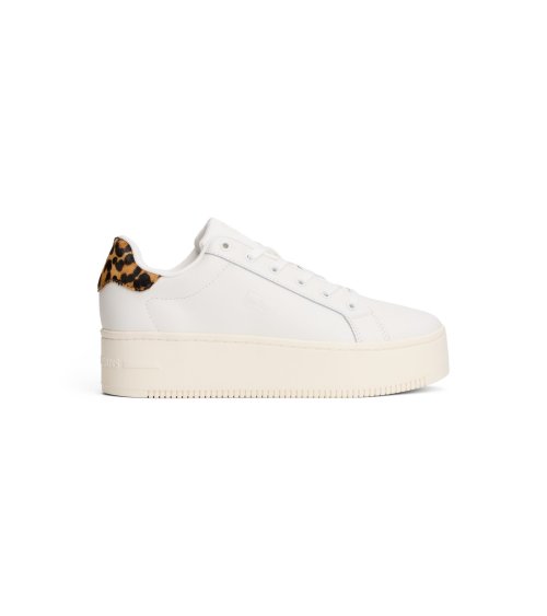 Tommy Hilfiger baskets basses avec lacets