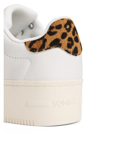 Tommy Hilfiger sneakers basse con lacci
