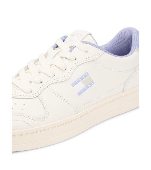 Tommy Hilfiger baskets basses avec lacets