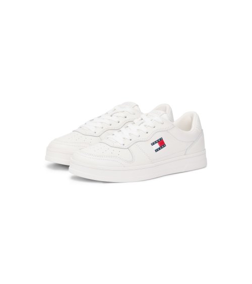 Tommy Hilfiger baskets basses avec lacets
