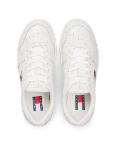 Tommy Hilfiger baskets basses avec lacets