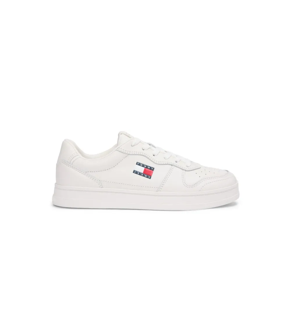Tommy Hilfiger sneakers basse con lacci
