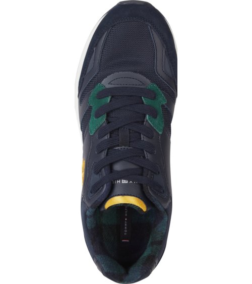 Tommy Hilfiger baskets hautes homme