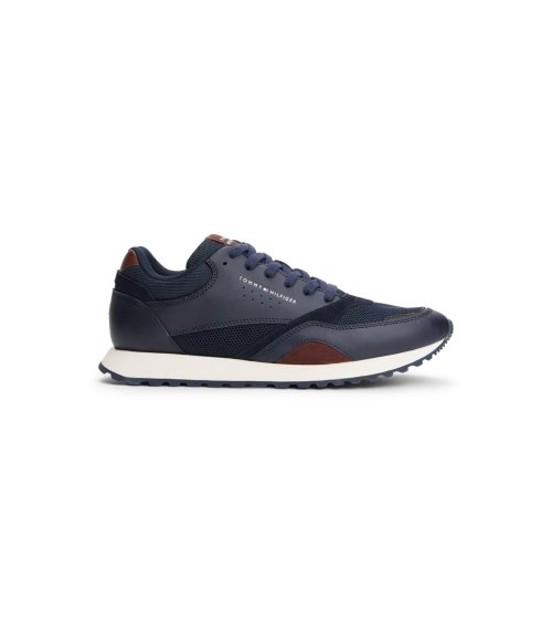 Tommy Hilfiger sneakers basse con lacci