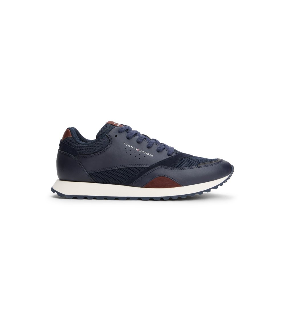 Tommy Hilfiger sneakers basse con lacci