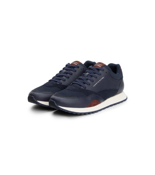 Tommy Hilfiger sneakers basses avec lacets