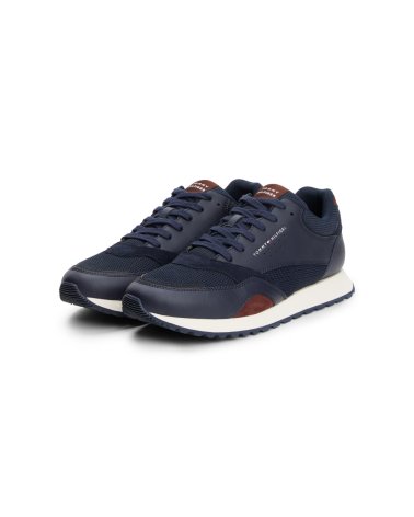 Tommy Hilfiger sneakers basse con lacci