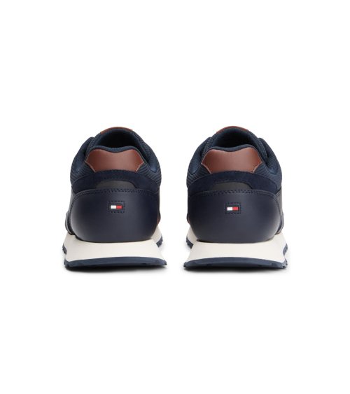 Tommy Hilfiger sneakers basses avec lacets