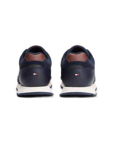 Tommy Hilfiger sneakers basse con lacci