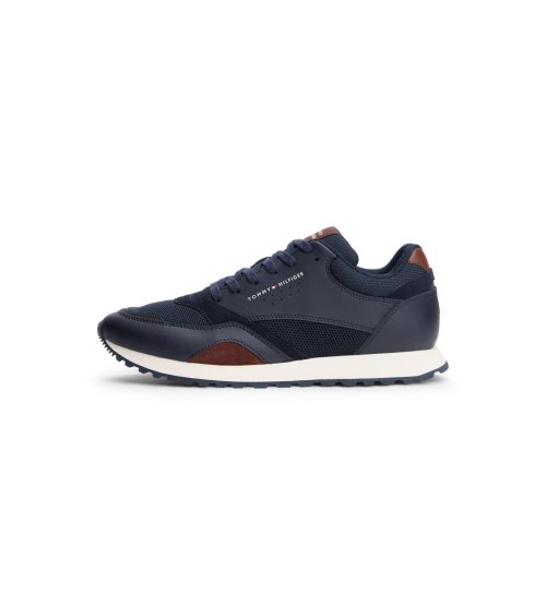 Tommy Hilfiger Sneakers niedrig mit Schnürung