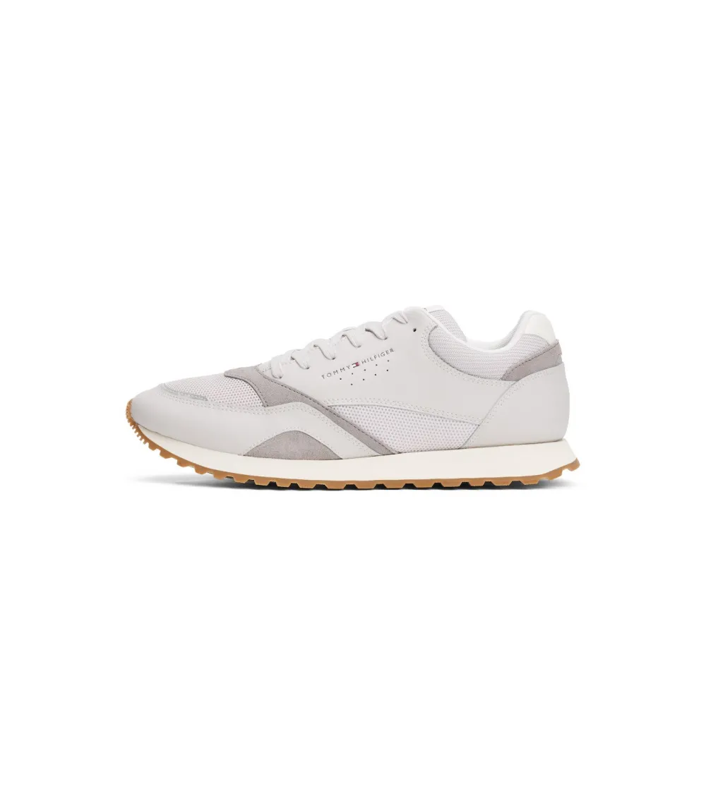 Tommy Hilfiger sneakers basse con lacci