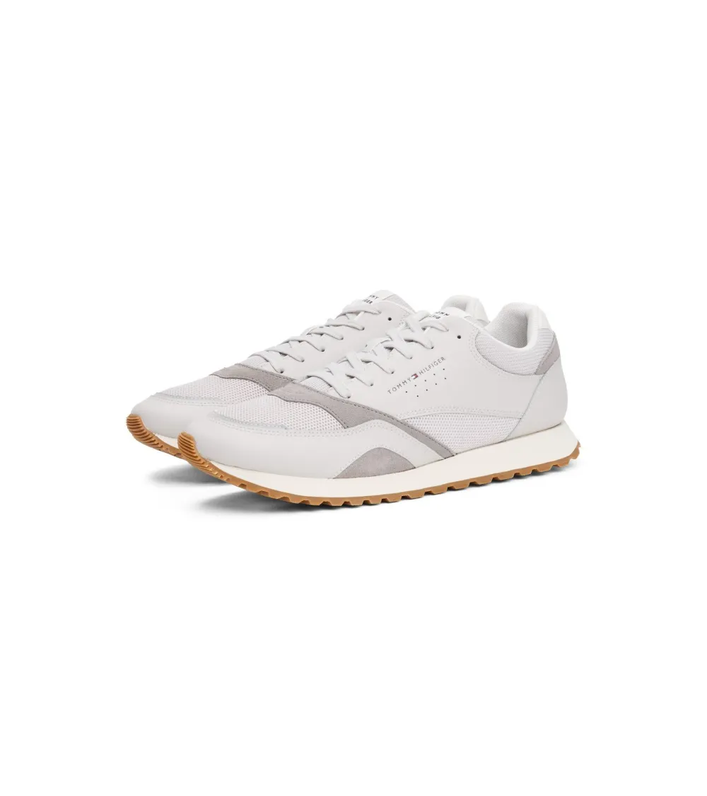 Tommy Hilfiger sneakers basse con lacci