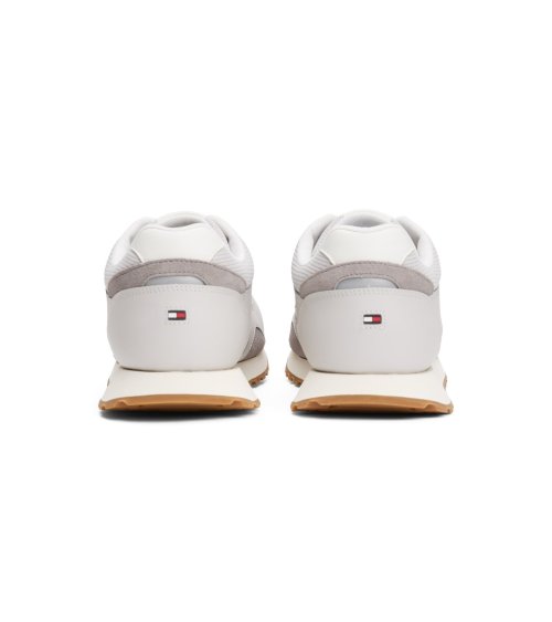 Tommy Hilfiger low-top sneakers with laces