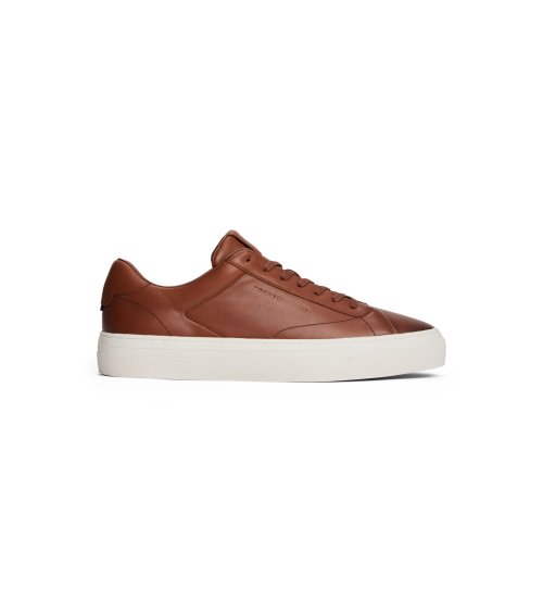 Tommy Hilfiger Niedrig geschnittene Lederschuhe
